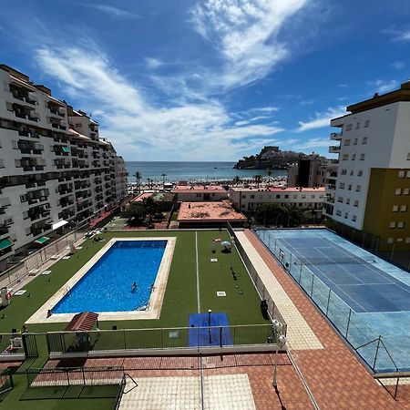 By The Sea Apartment Peñíscola Exterior foto