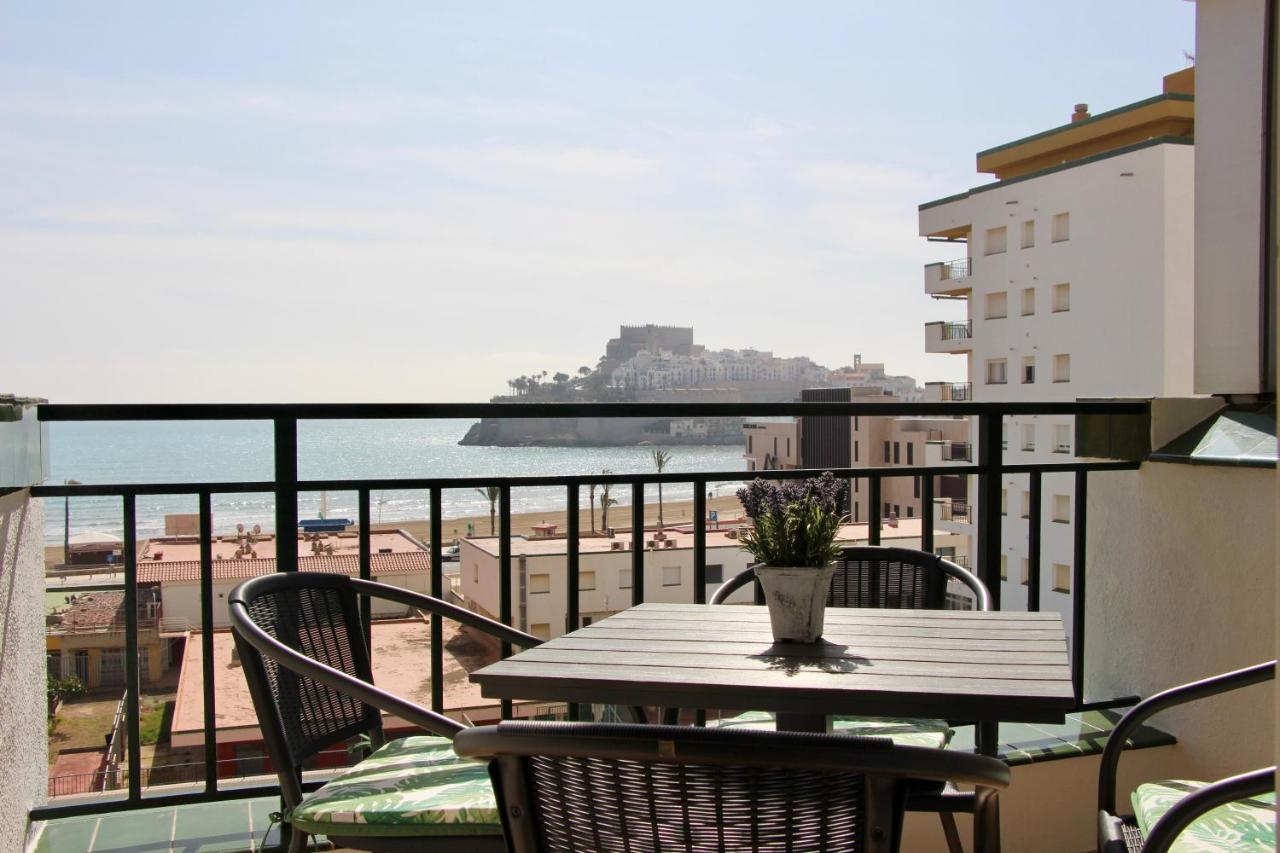 By The Sea Apartment Peñíscola Exterior foto