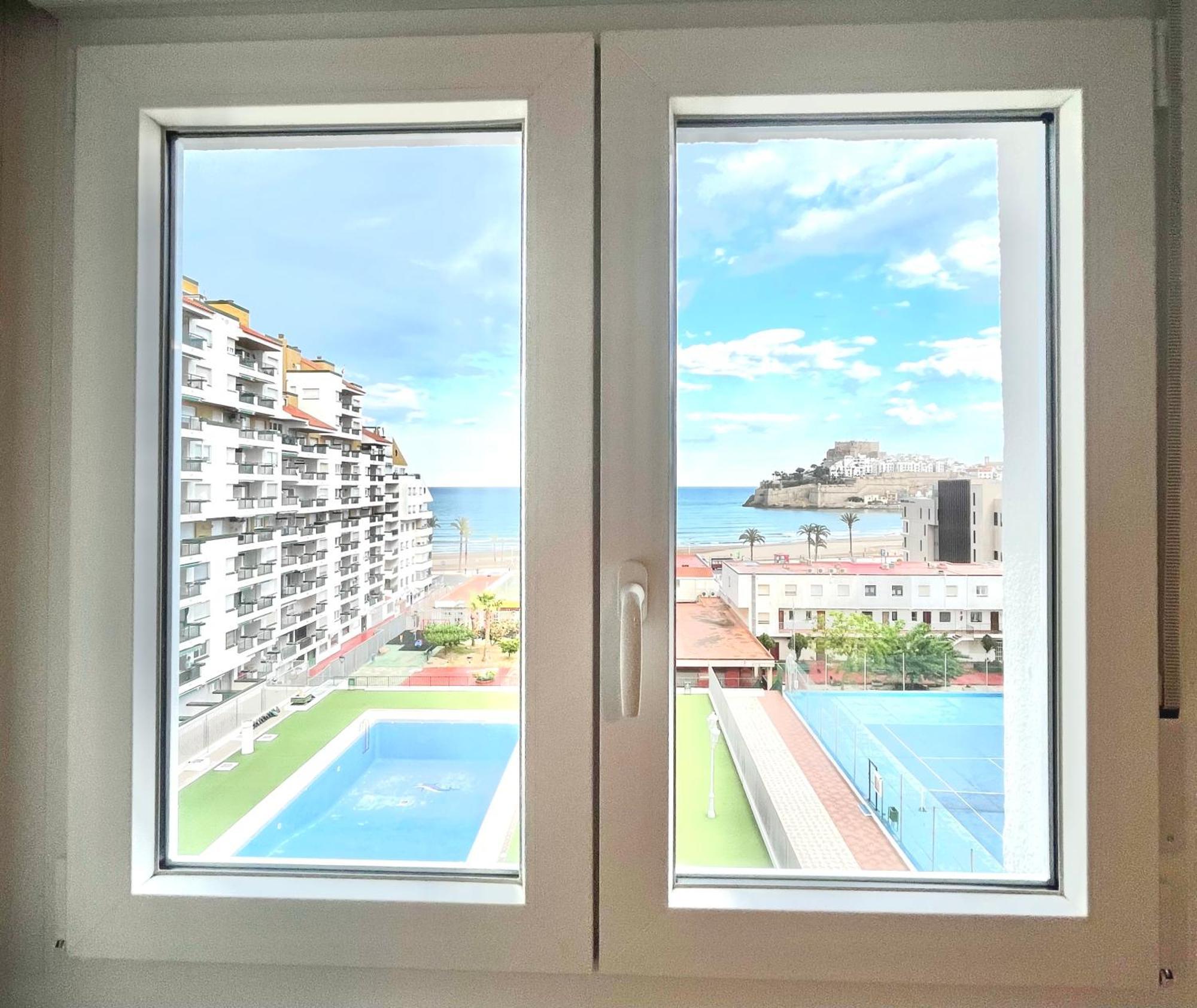 By The Sea Apartment Peñíscola Exterior foto